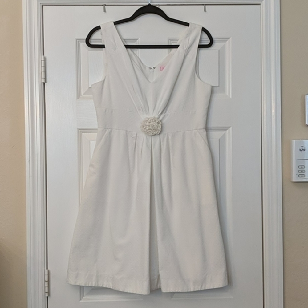 LILLY PULITZER V-neck Dress